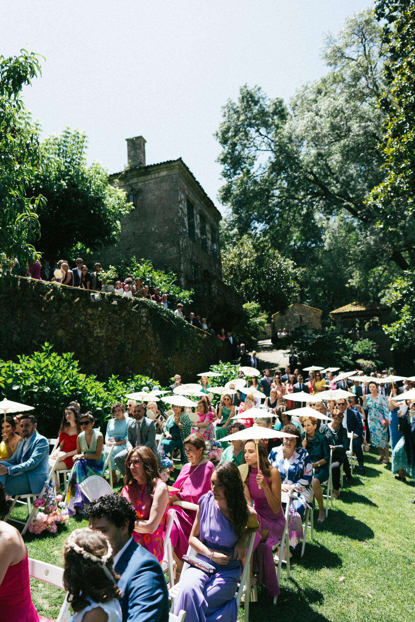 Wedding Venues in Galicia. - samponsfordbodas.com