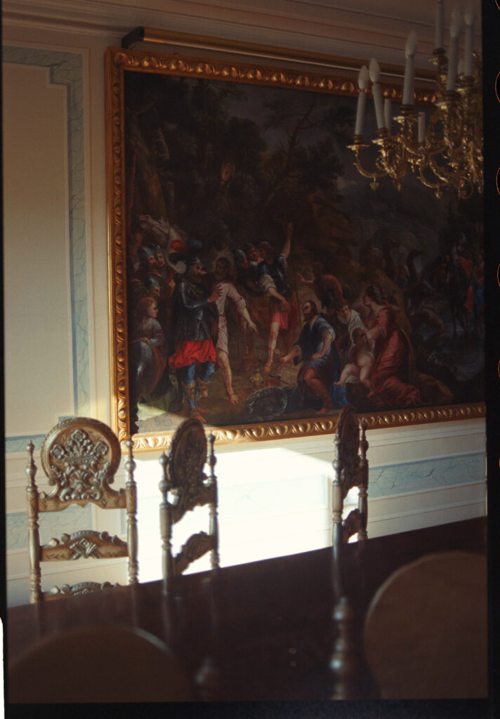 historical charm at Mas Sendra